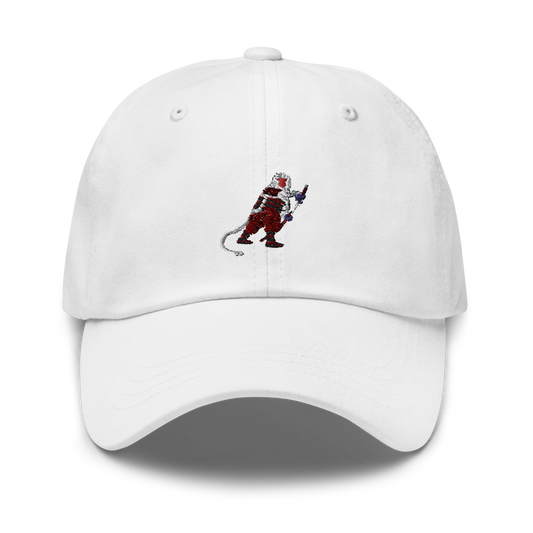 Hat Samurai Monkey