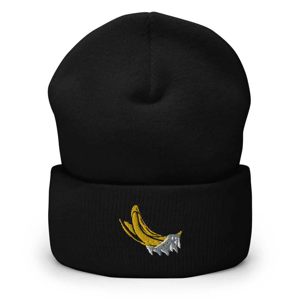 Banana Beanie