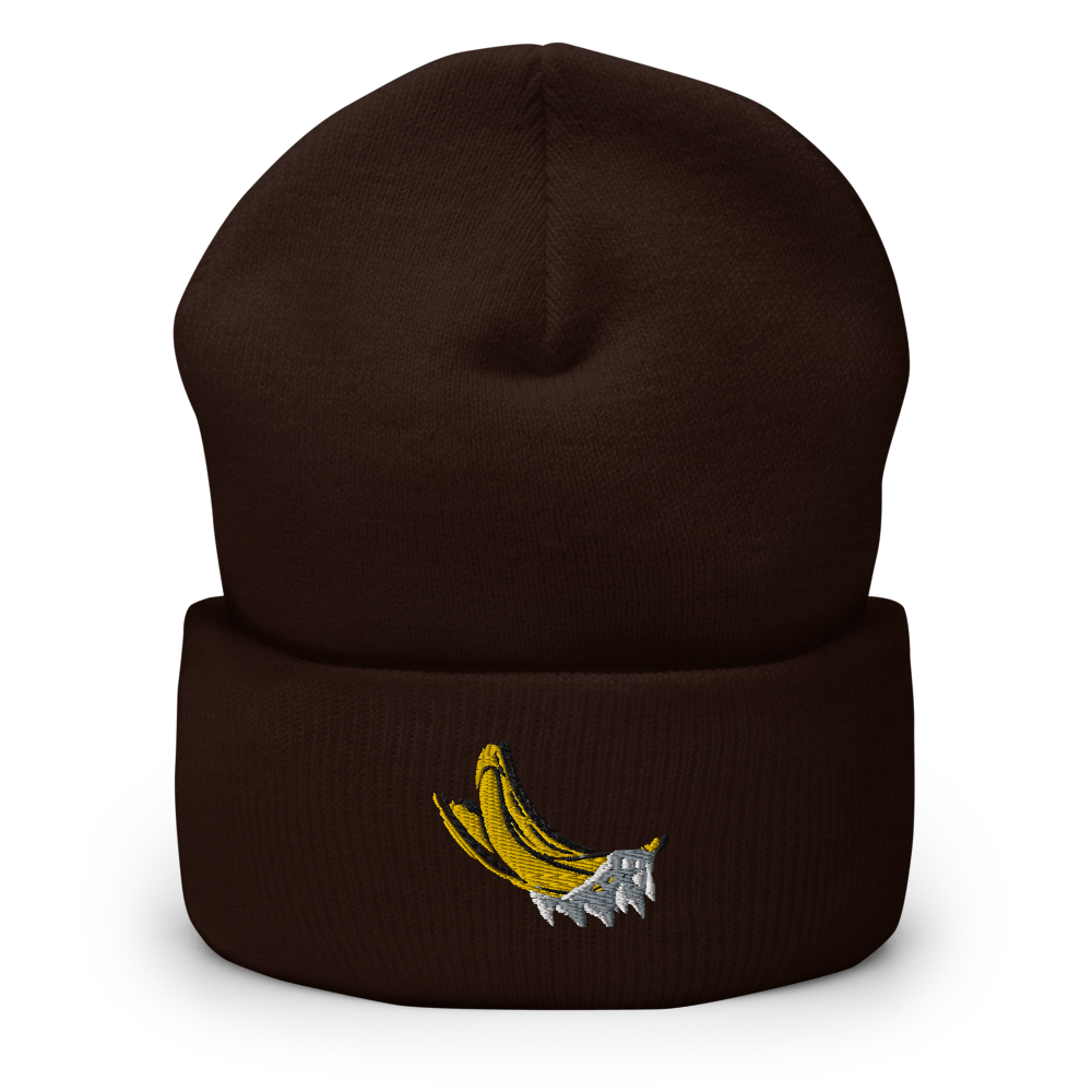 Banana Beanie