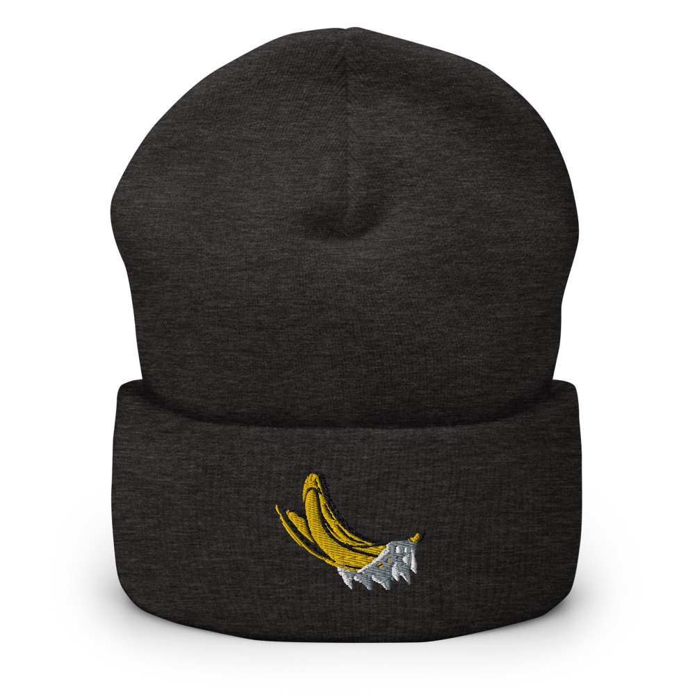 Banana Beanie