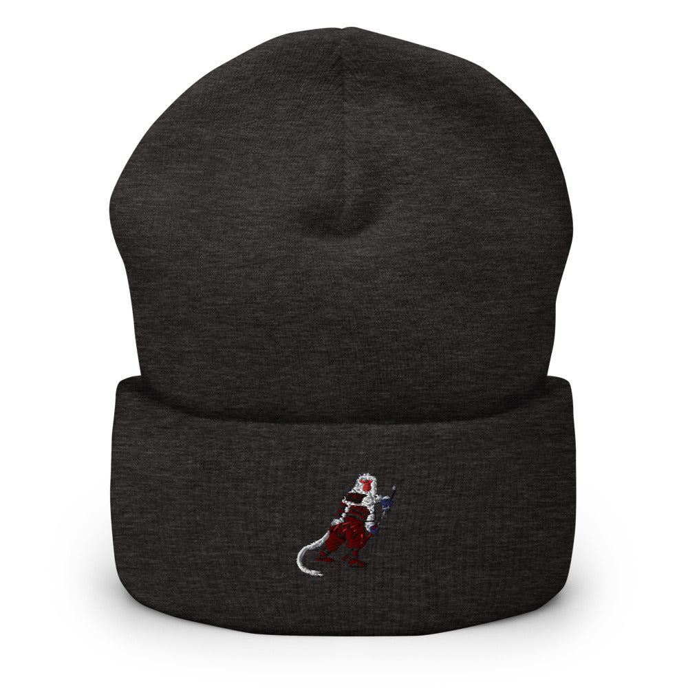 Samurai Beanie