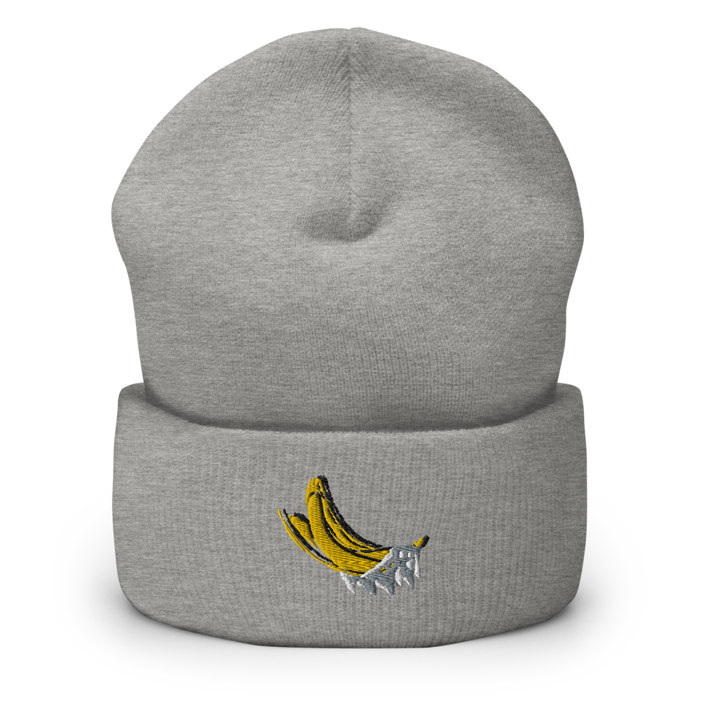 Banana Beanie