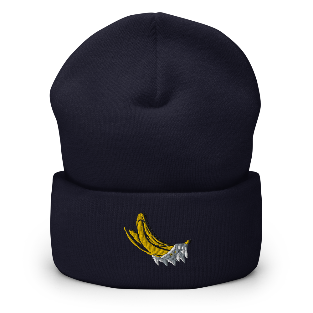 Banana Beanie