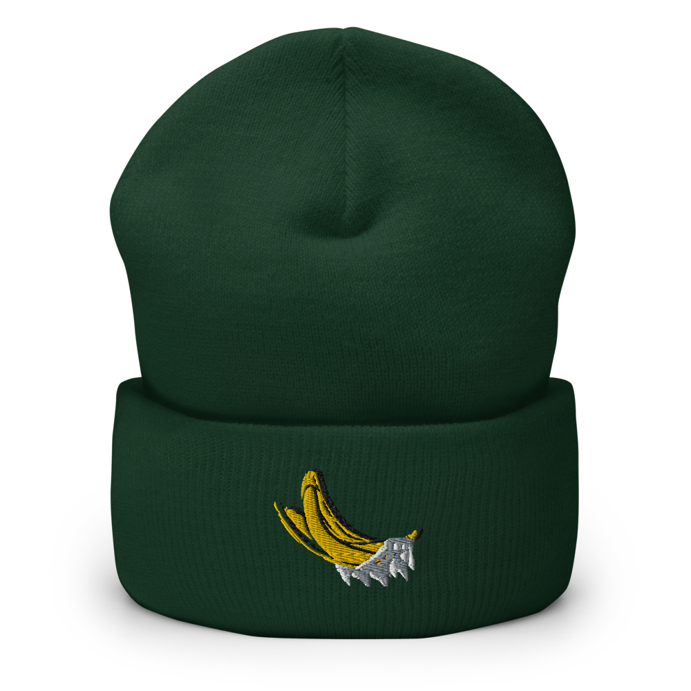 Banana Beanie