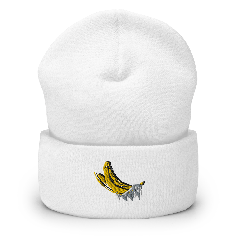 Banana Beanie