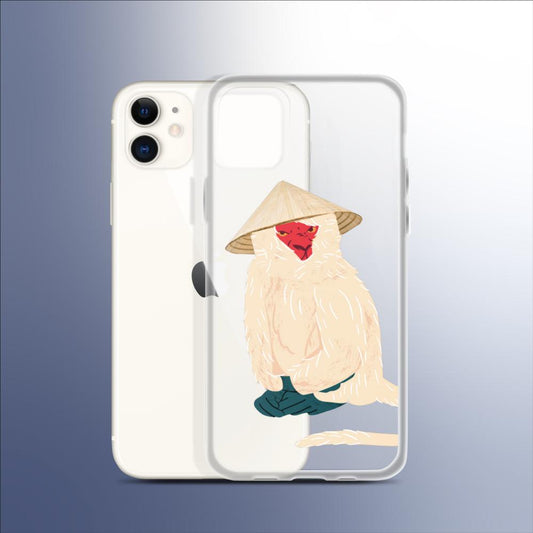 iPhone Case Cold Monkey