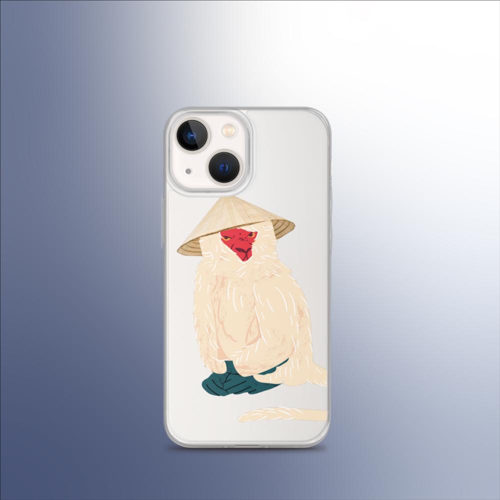 iPhone Case Cold Monkey