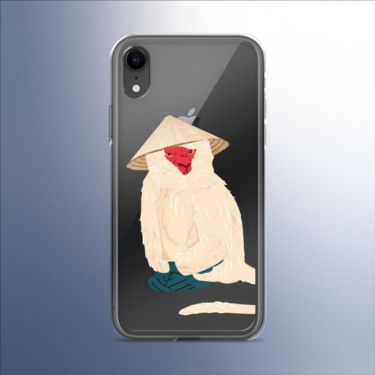 iPhone Case Cold Monkey