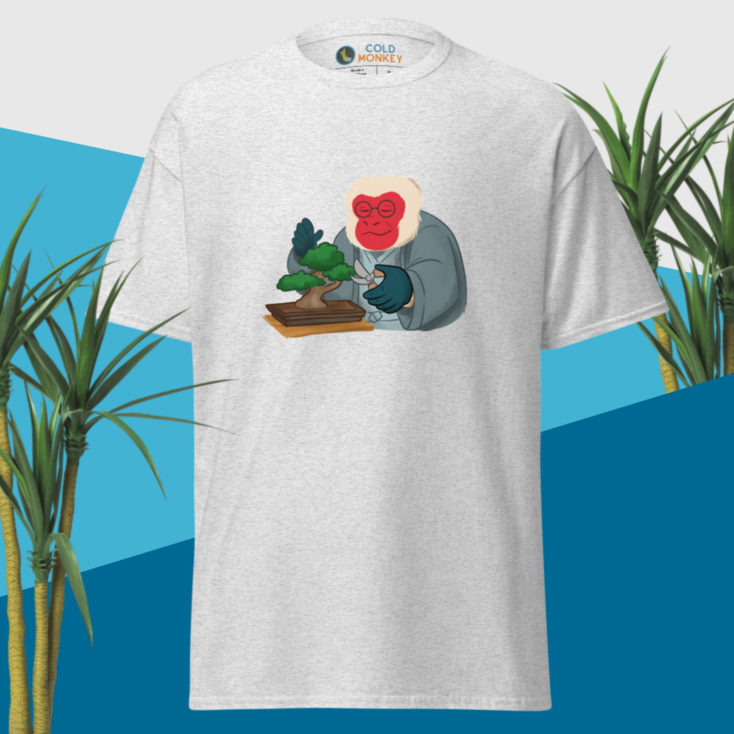 Cold Monkey Bonsai Tee