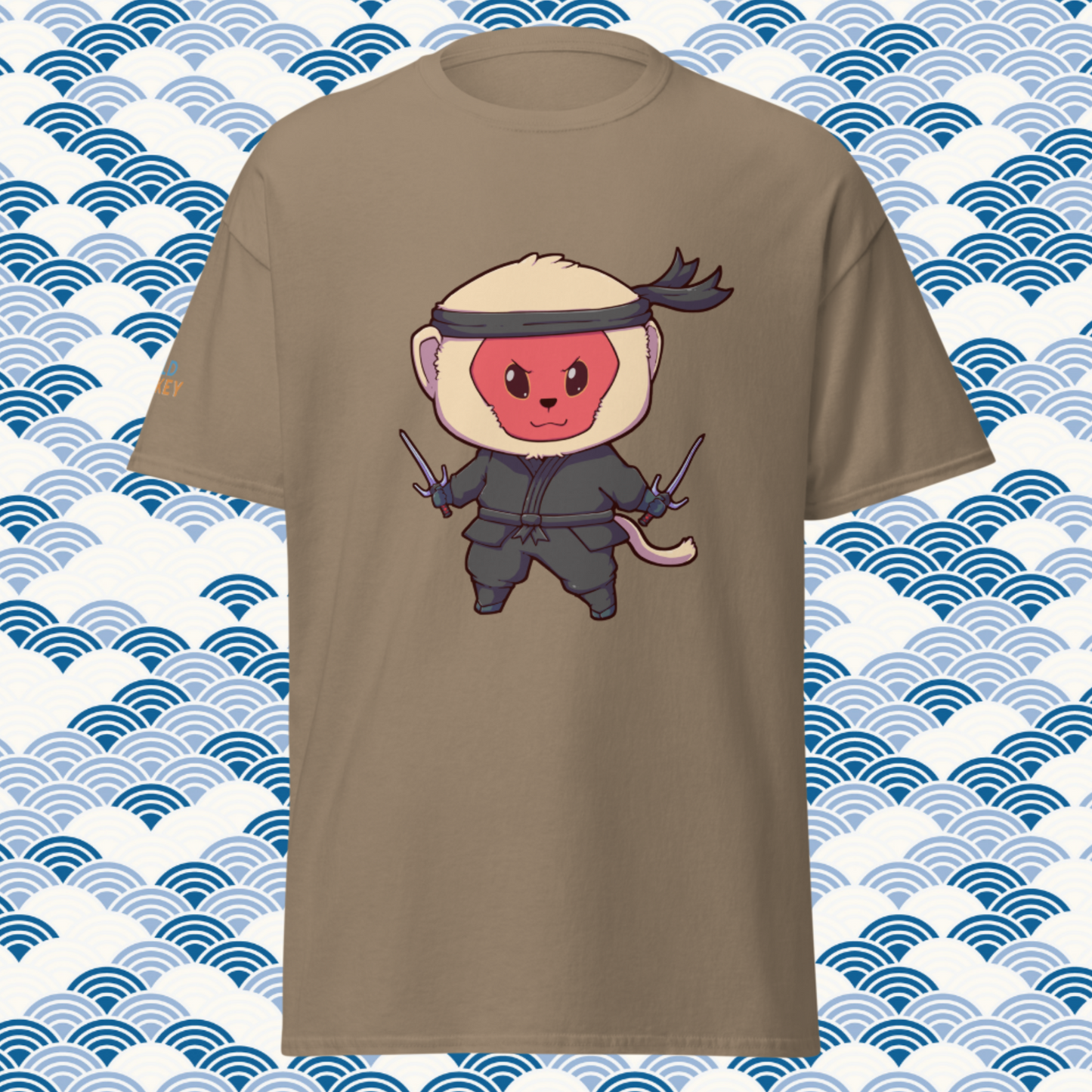 Baby Ninja Tee