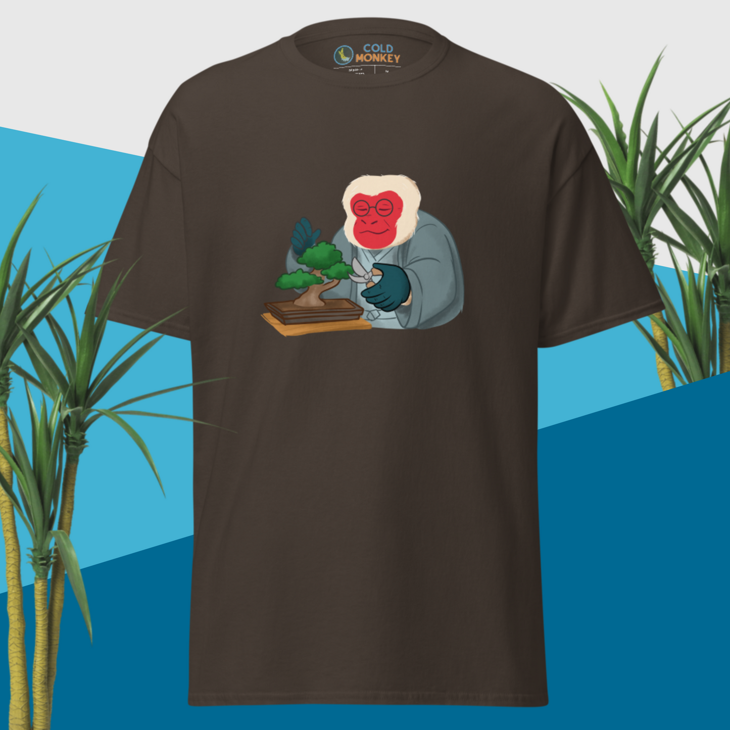 Cold Monkey Bonsai Tee