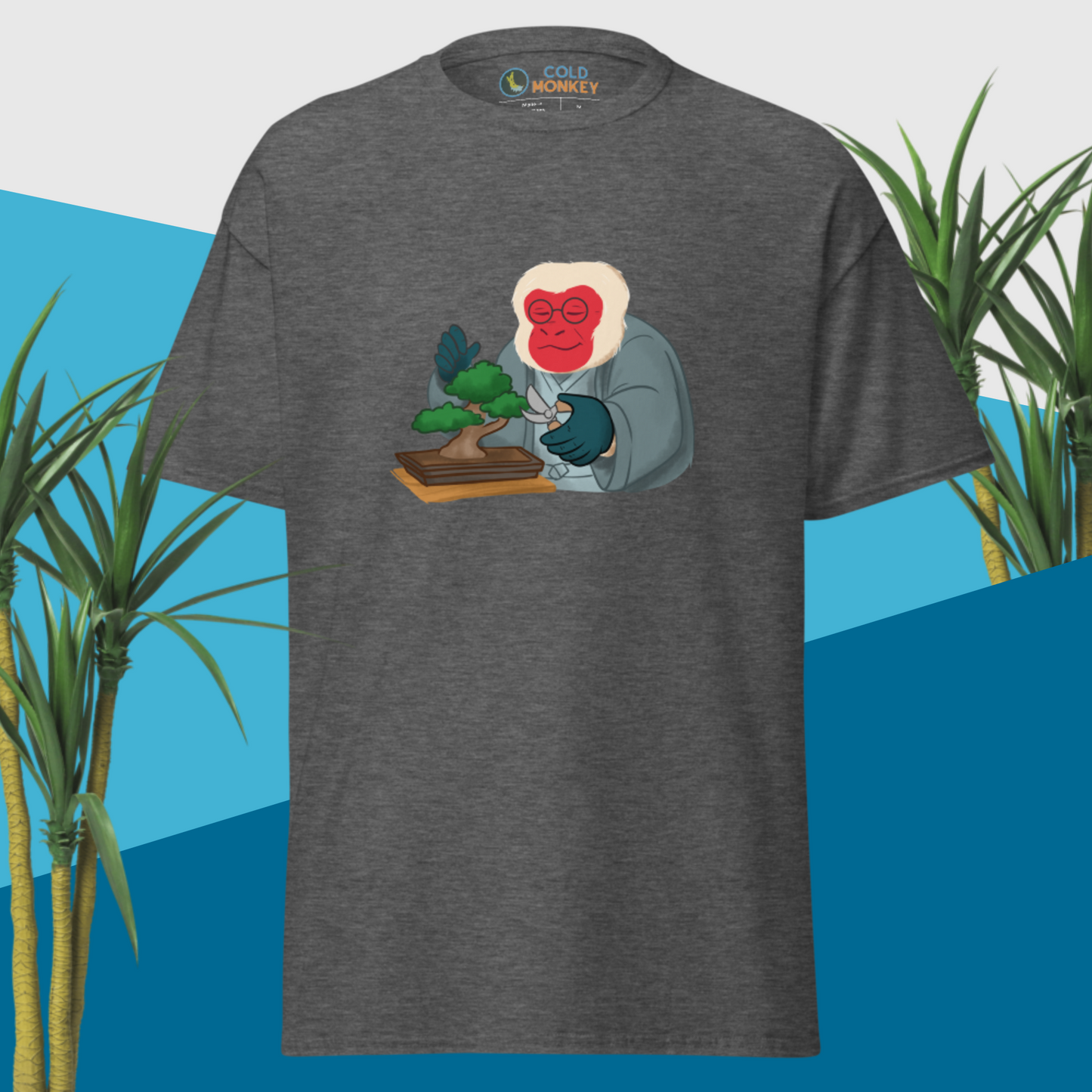 Cold Monkey Bonsai Tee