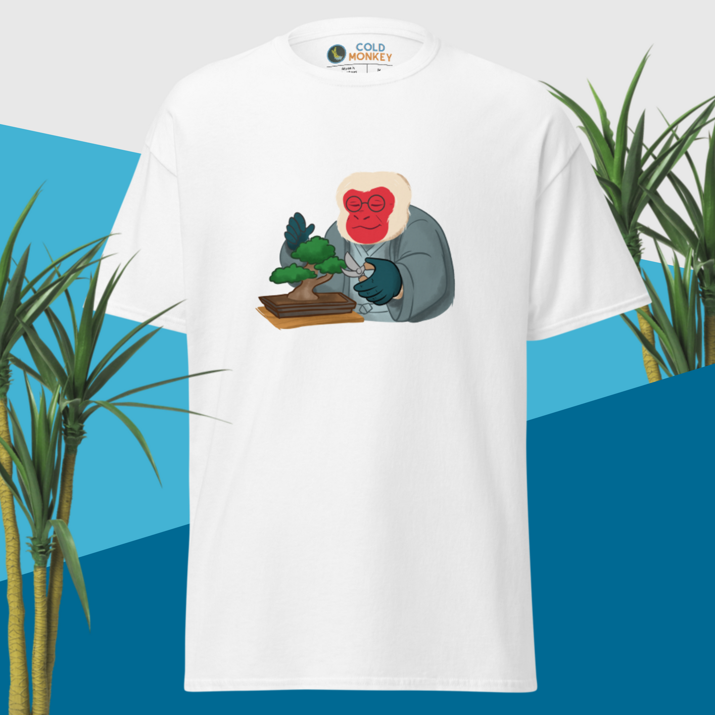 Cold Monkey Bonsai Tee