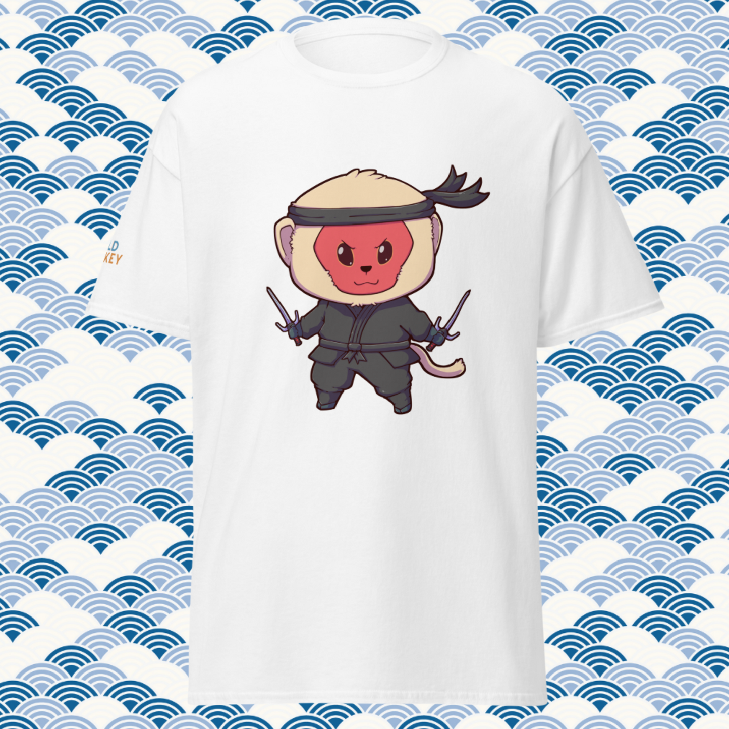 Baby Ninja Tee