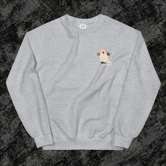 Cold Monkey Sweatshirt