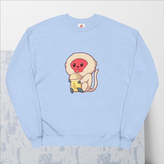 Cold Monkey Milkshake Baby Sweatshirt