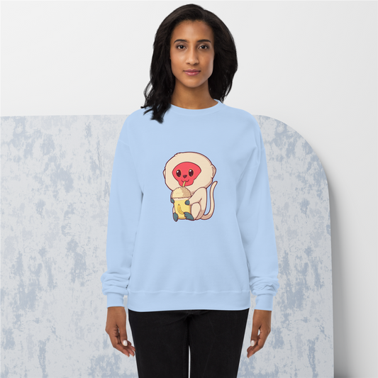 Cold Monkey Milkshake Baby Sweatshirt