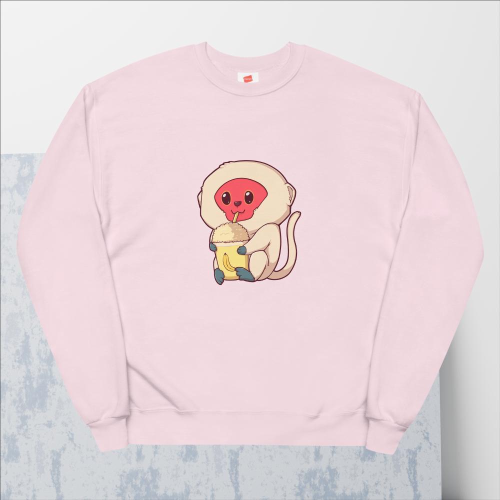 Cold Monkey Milkshake Baby Sweatshirt