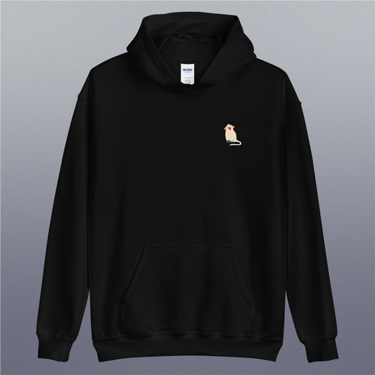 Classic Cold Monkey Hoodie