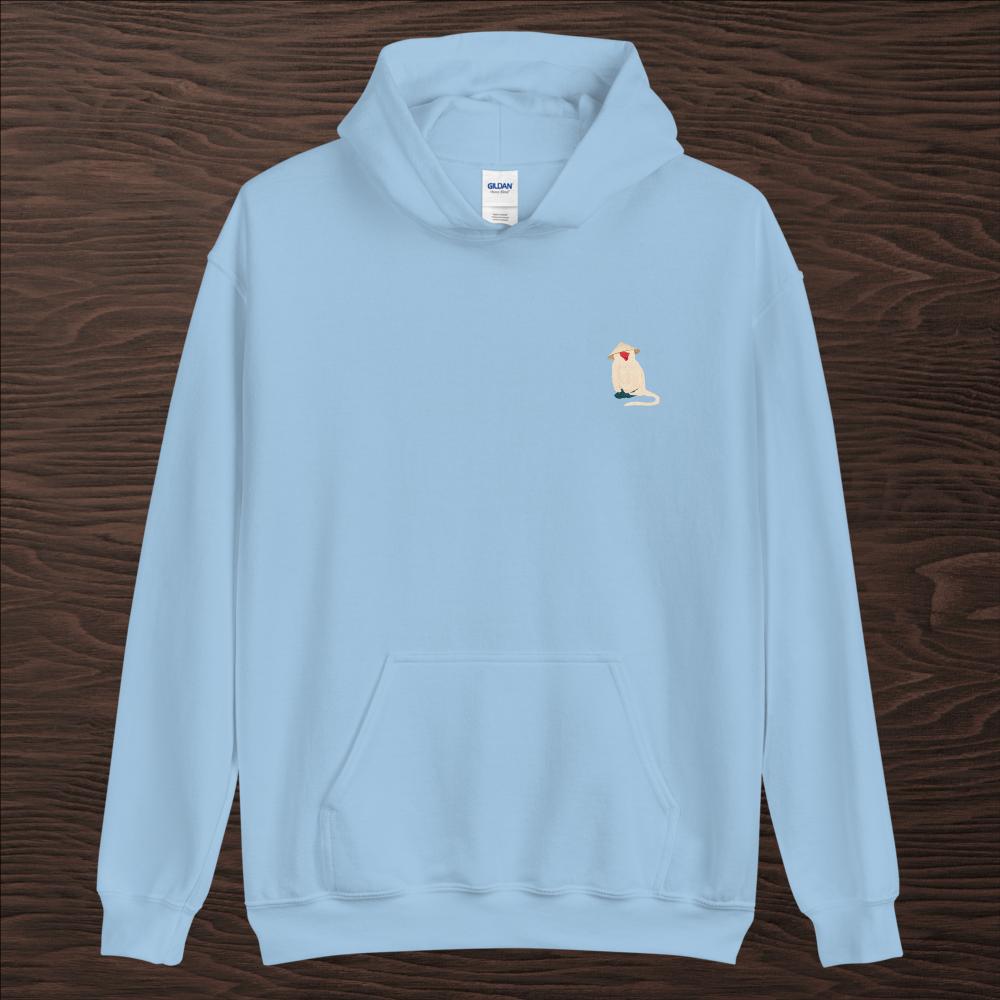 Cold Monkey Rising Sun Hoodie