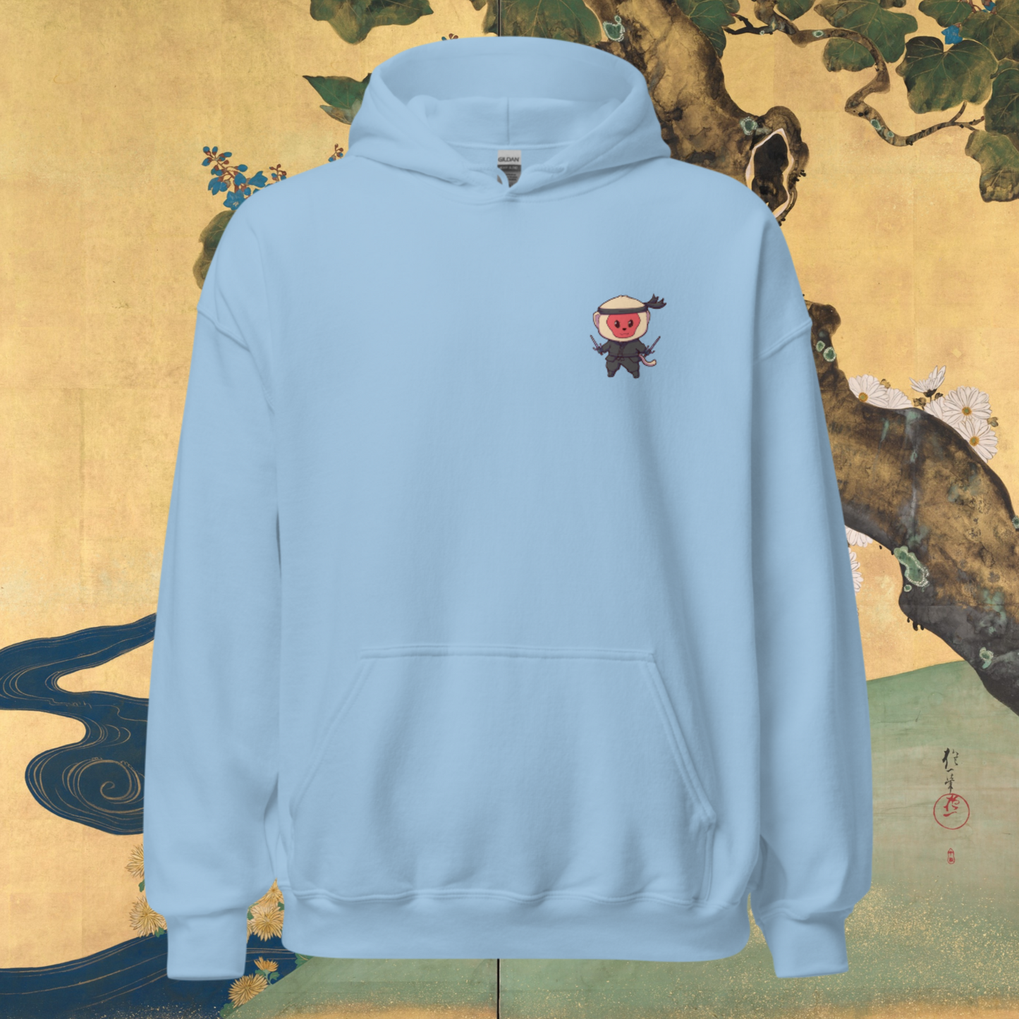 Baby Ninja Hoodie