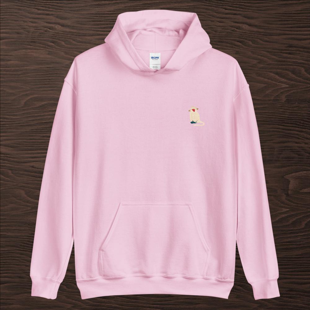 Cold Monkey Rising Sun Hoodie