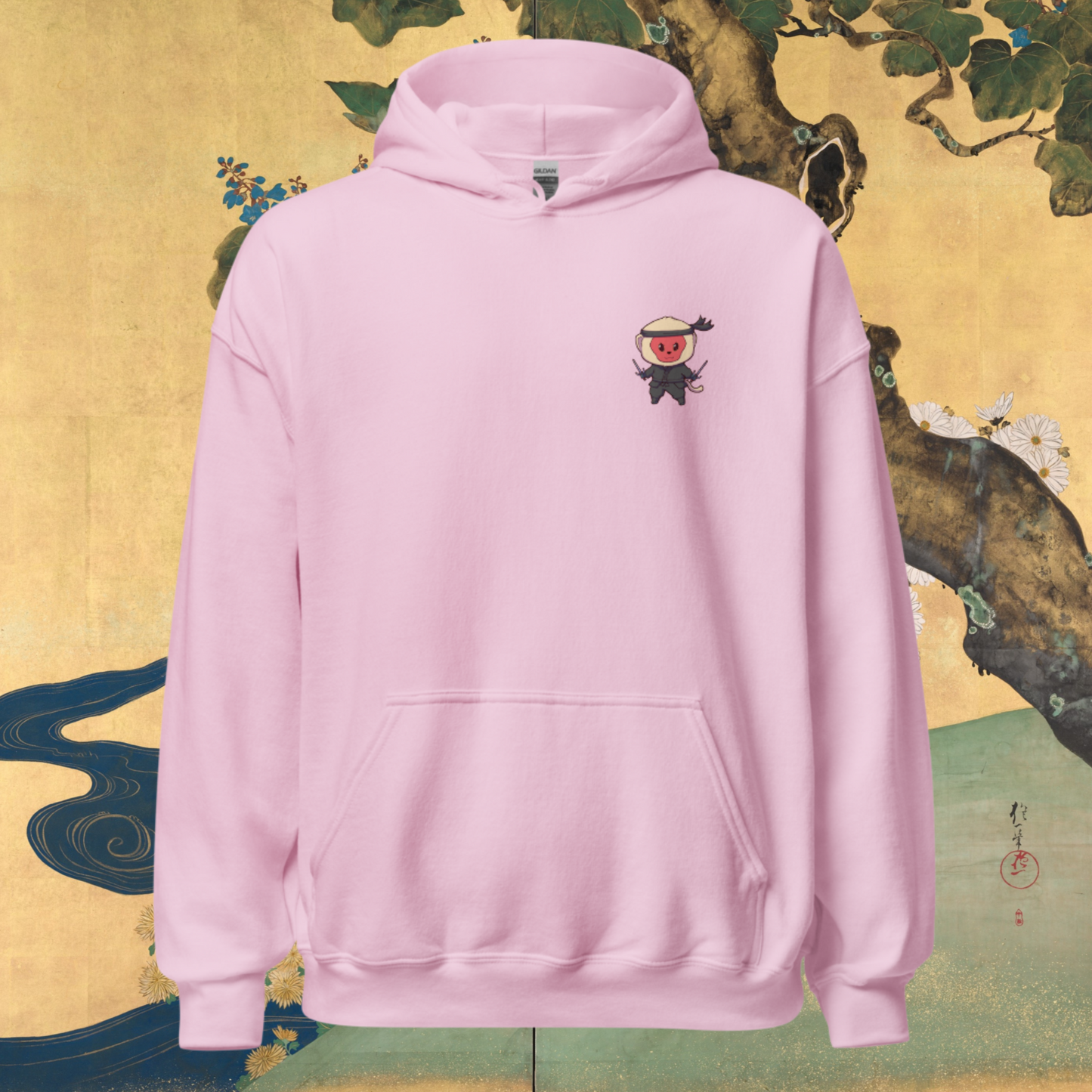 Baby Ninja Hoodie