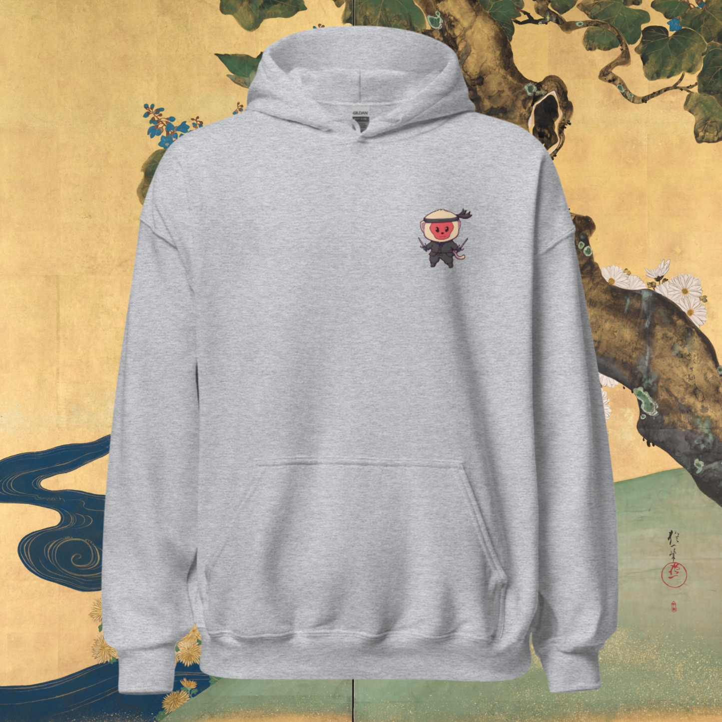 Baby Ninja Hoodie