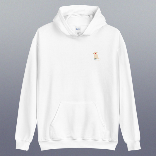 Classic Cold Monkey Hoodie