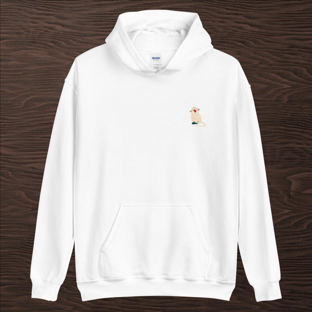 Cold Monkey Rising Sun Hoodie