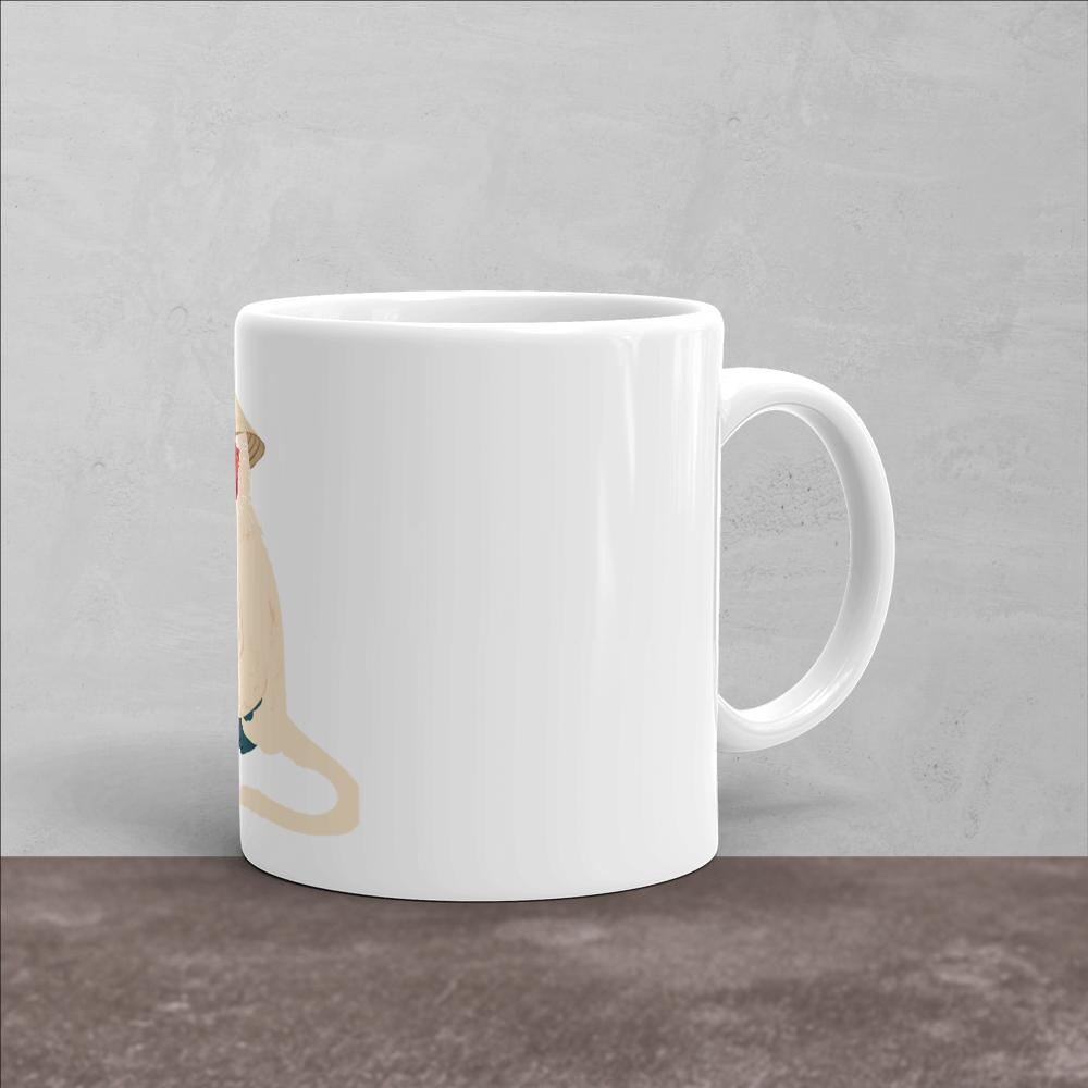 Mug Cold Monkey