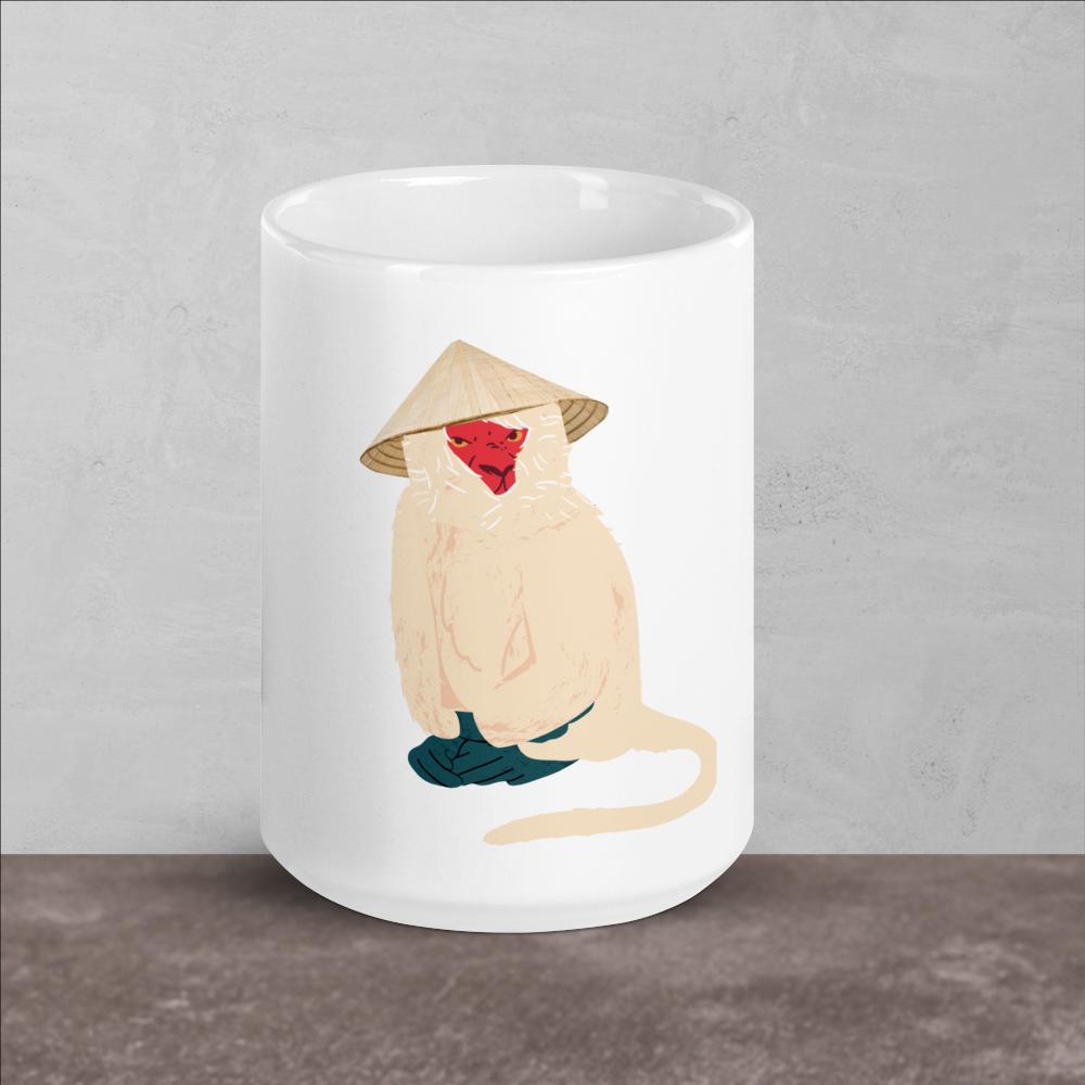 Mug Cold Monkey